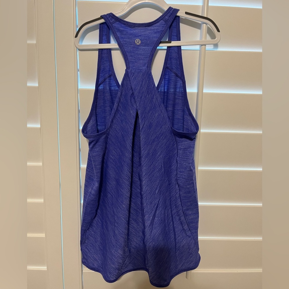 Lululemon racerback tank